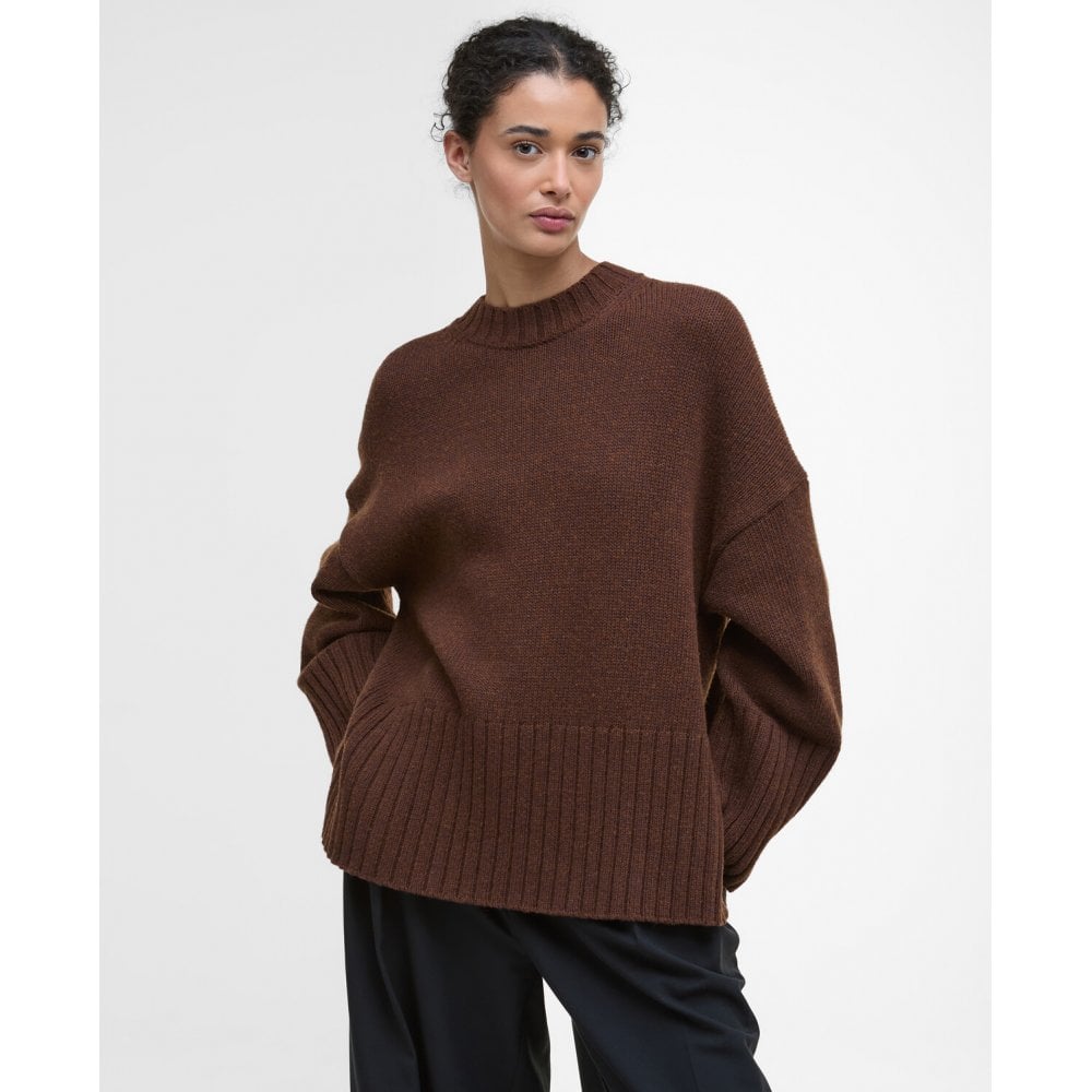 Sophia Crew Neck Jumper