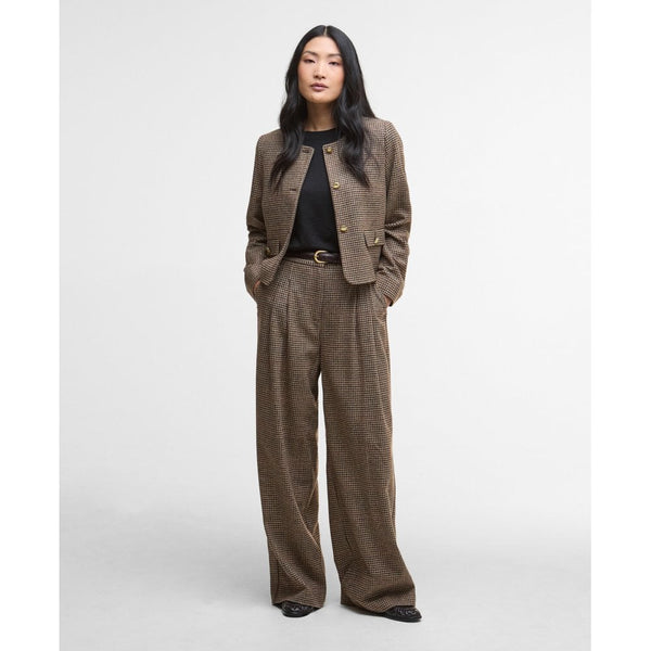 Sophia Wool Tailored Trousers