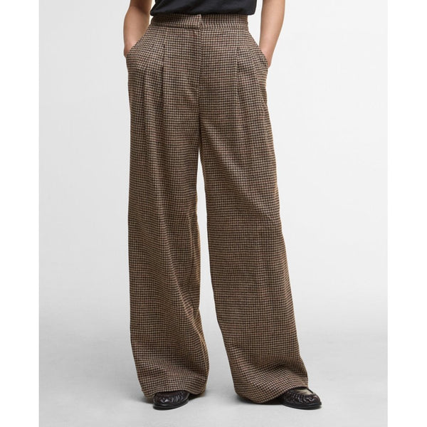 Sophia Wool Tailored Trousers