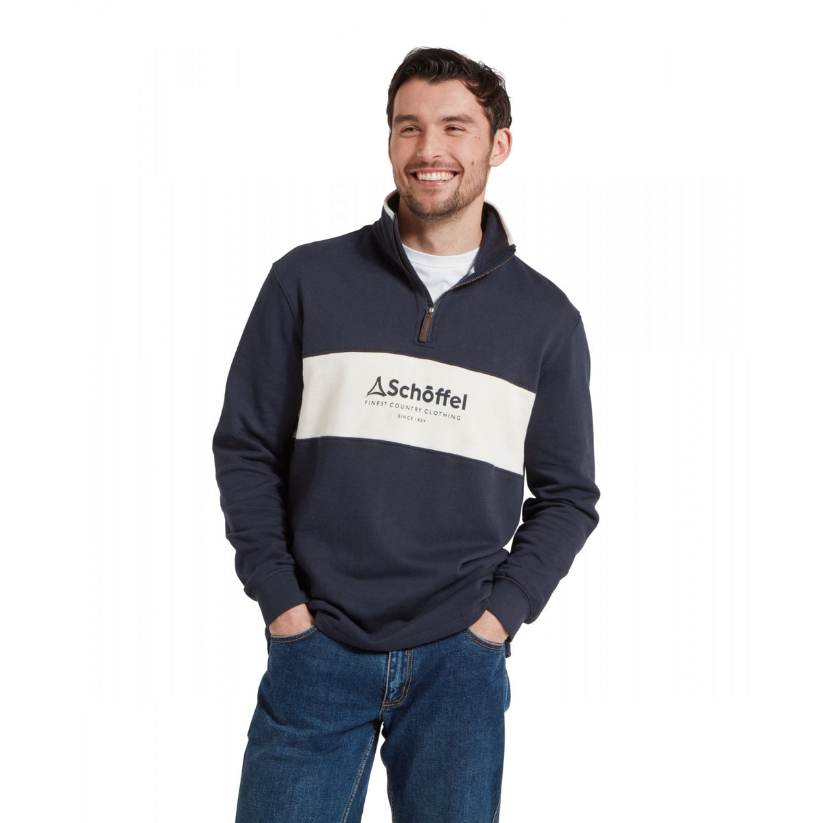 Trencrom Quarter Zip