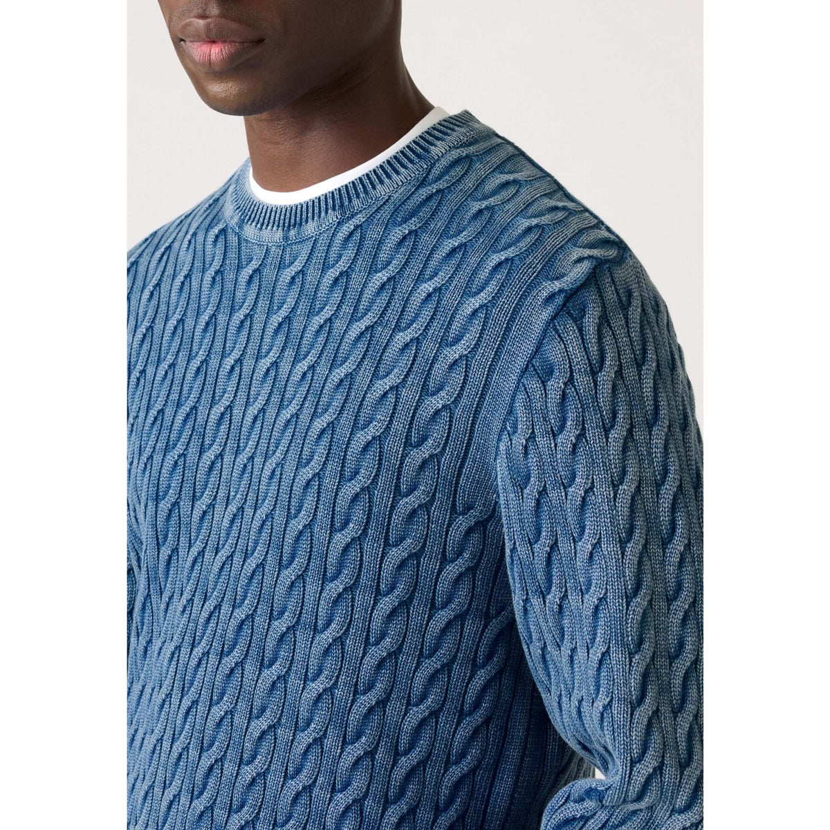 Presidio Crewneck Sweater