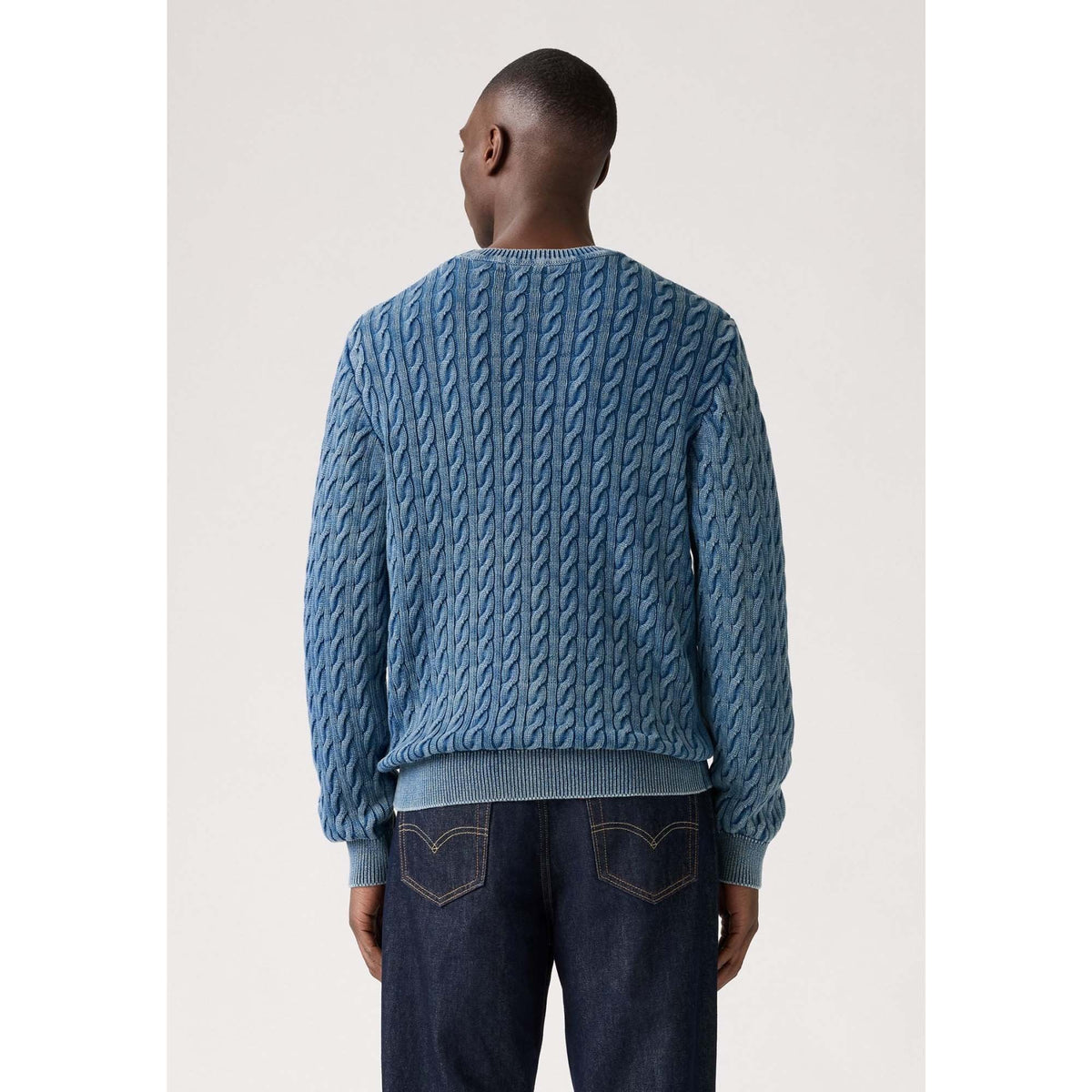 Presidio Crewneck Sweater