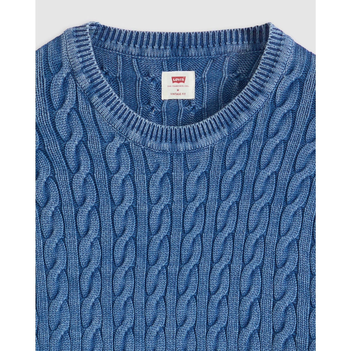 Presidio Crewneck Sweater
