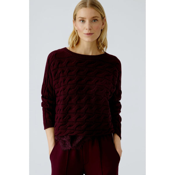 Sirah Pullover