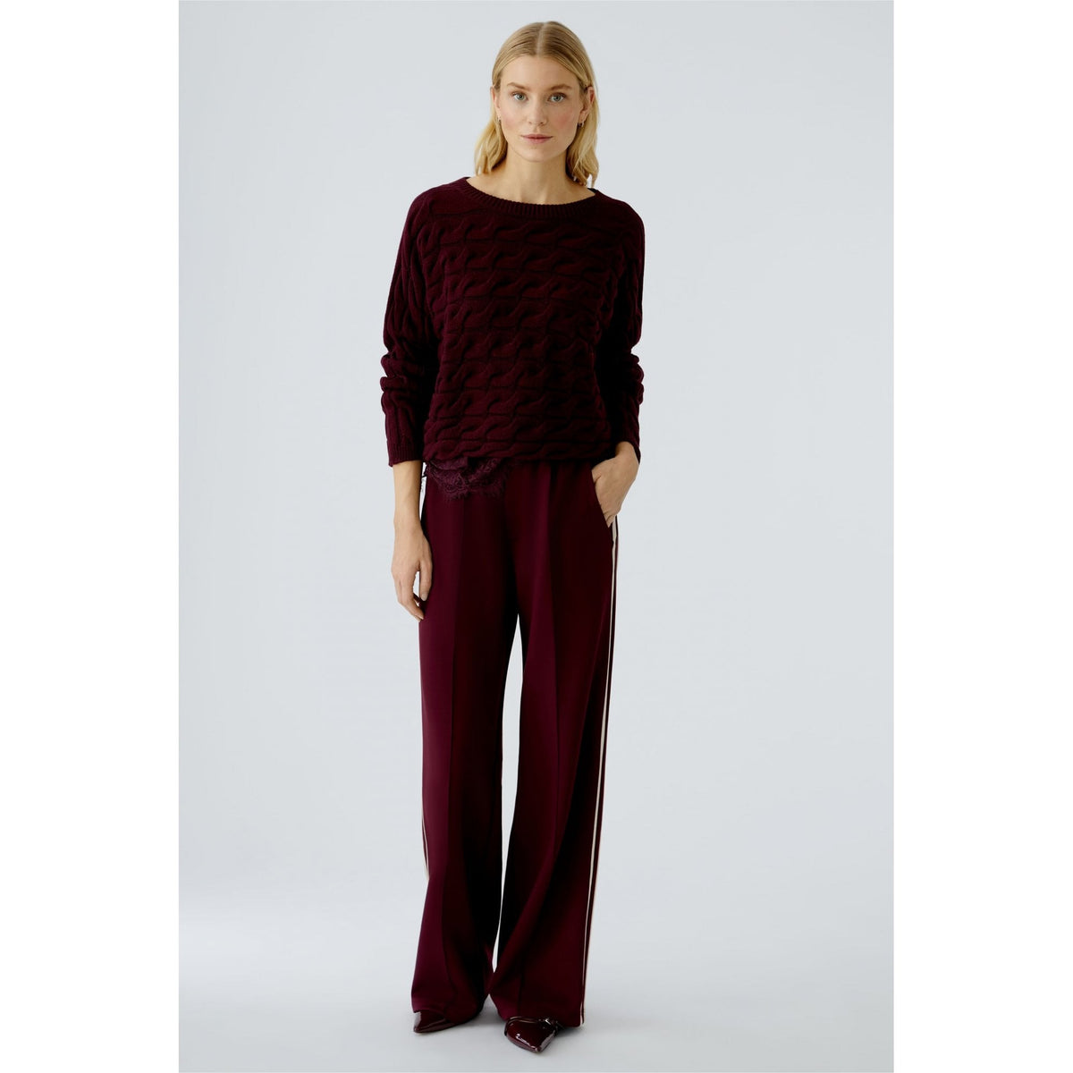 Sirah Pullover
