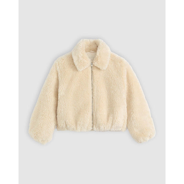Elle Sherpa Jacket
