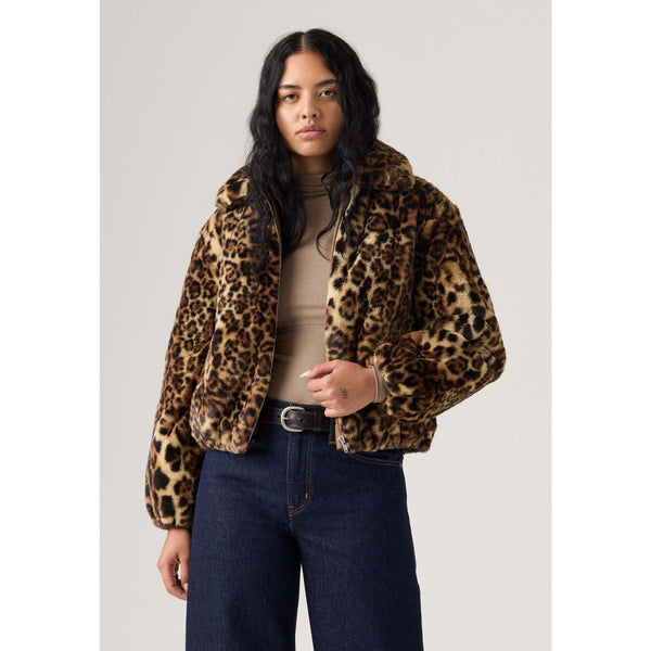 Elle Sherpa Jacket