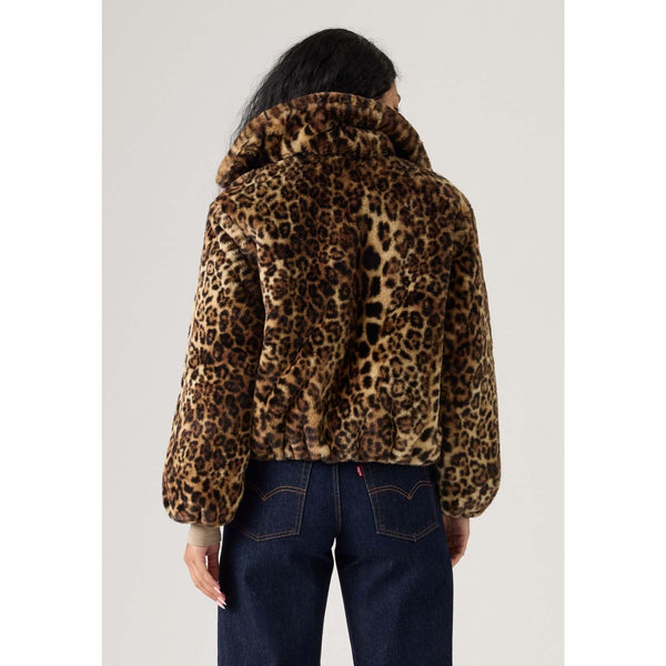 Elle Sherpa Jacket