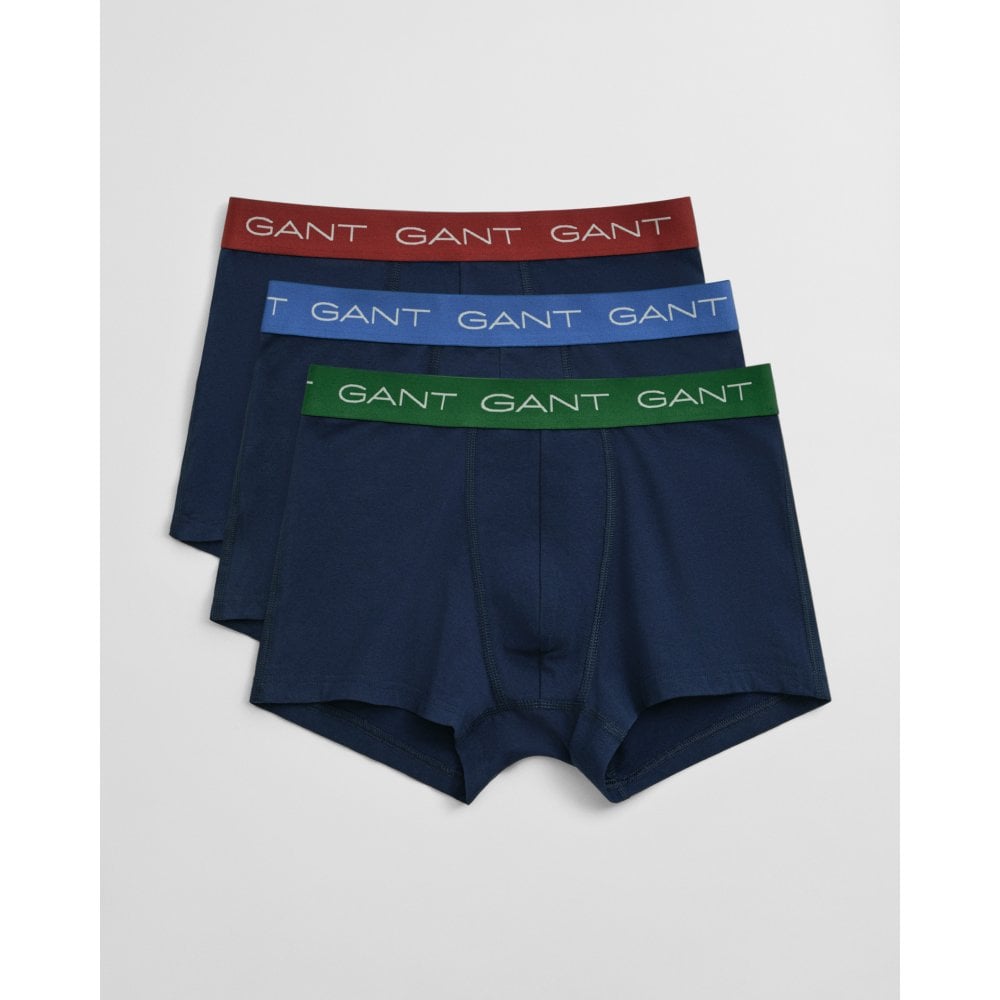 Trunks 3 Pack