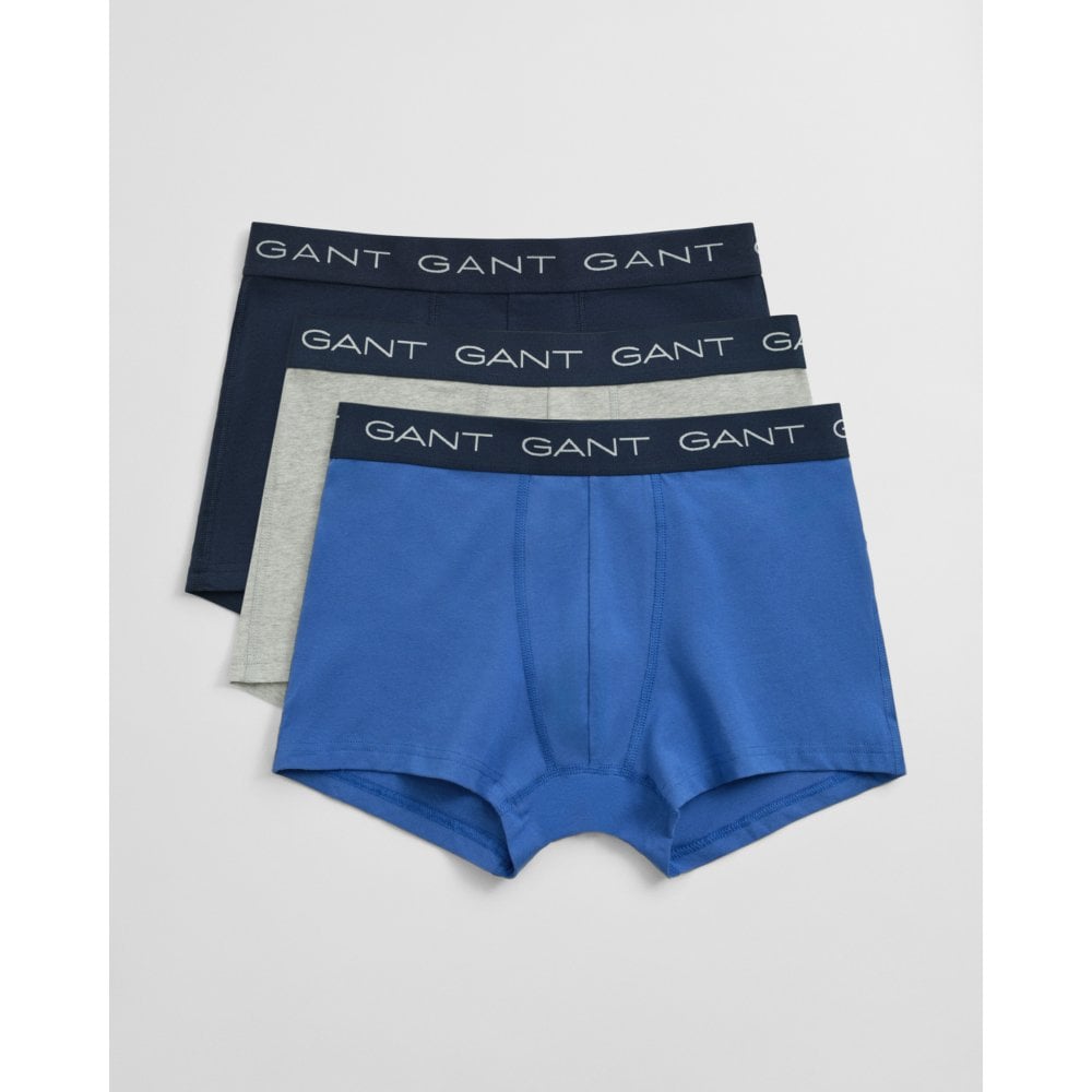 Trunks 3 Pack