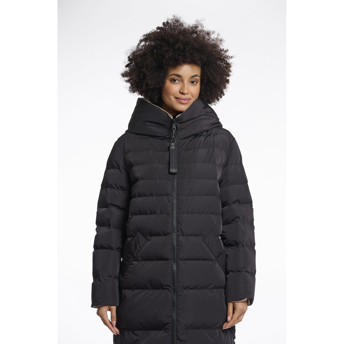 Keila Reversible Coat