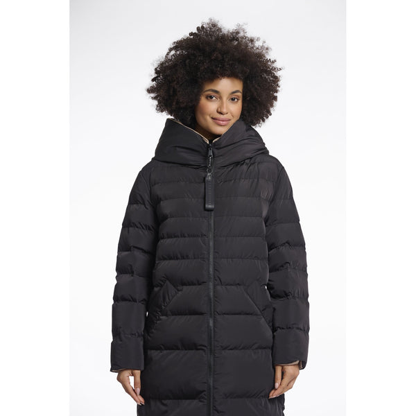 Keila Reversible Coat