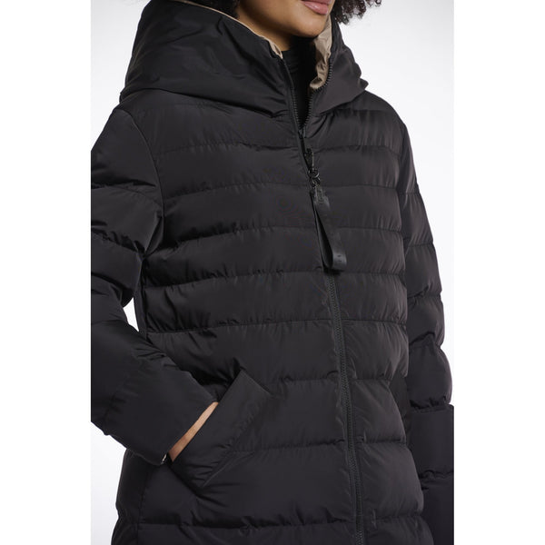 Keila Reversible Coat