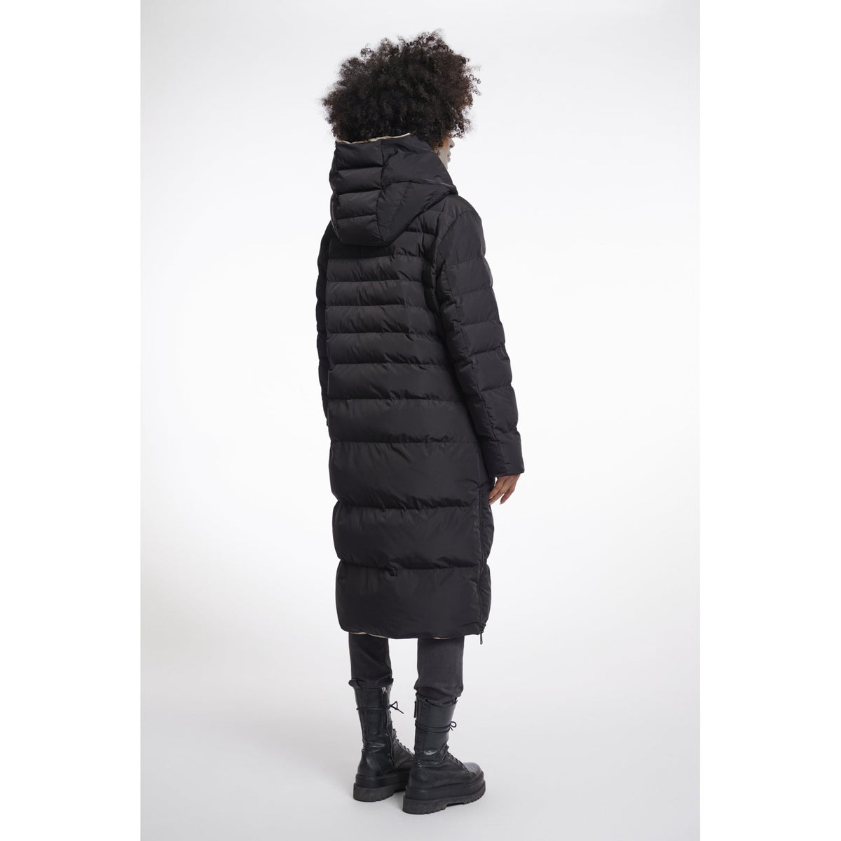Keila Reversible Coat
