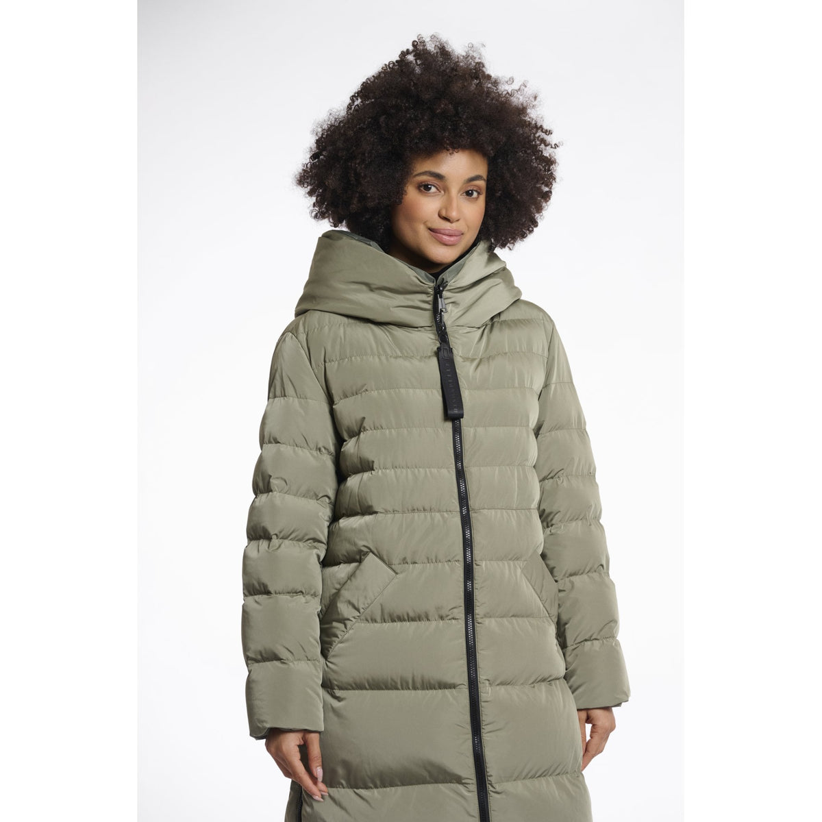 Keila Reversible Coat