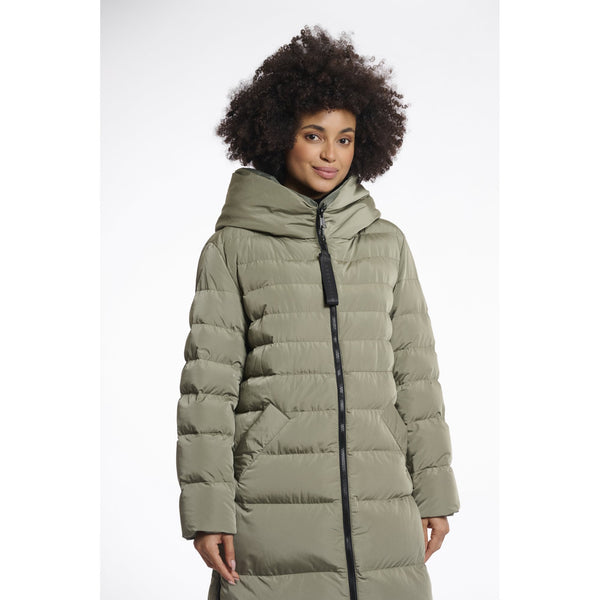 Keila Reversible Coat