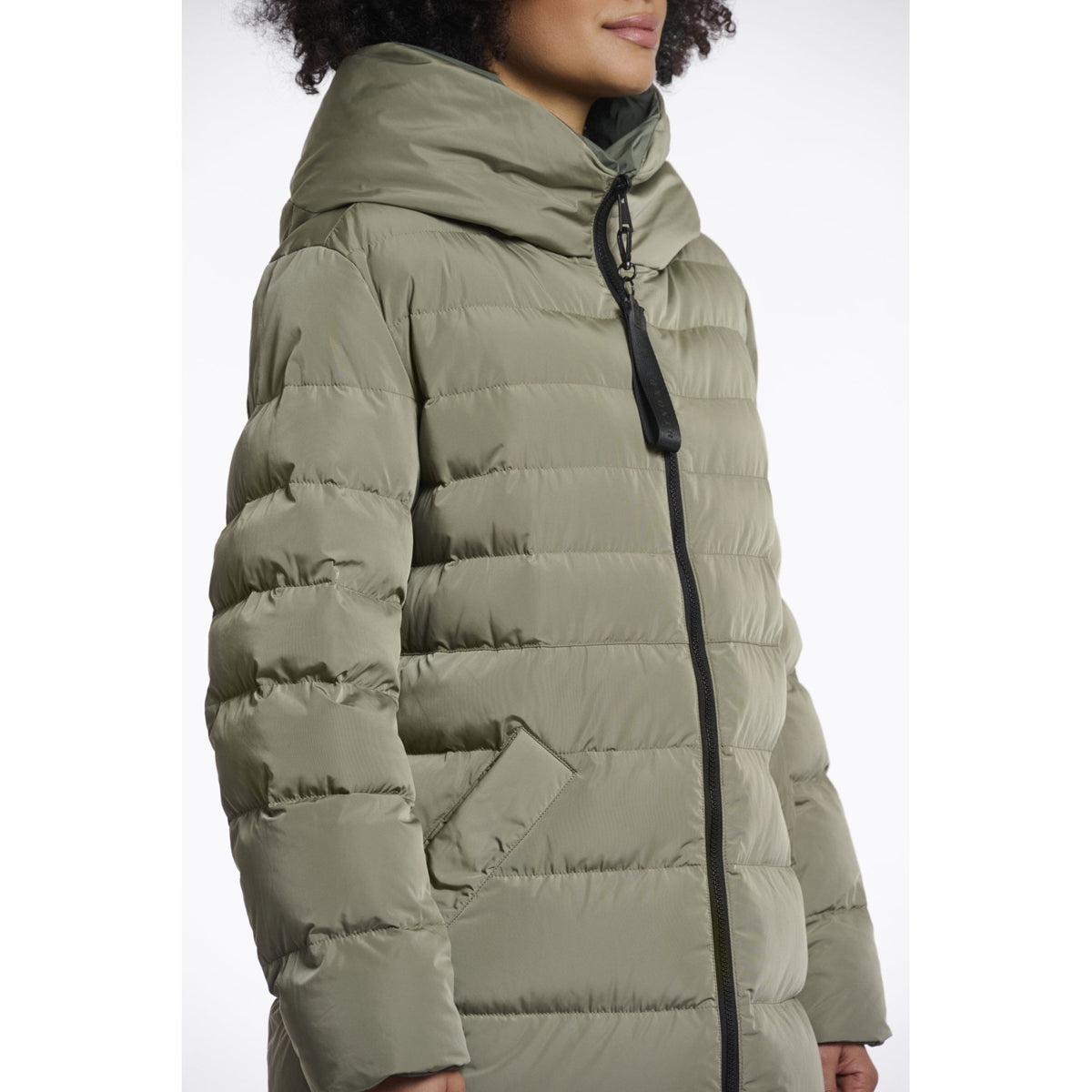 Keila Reversible Coat