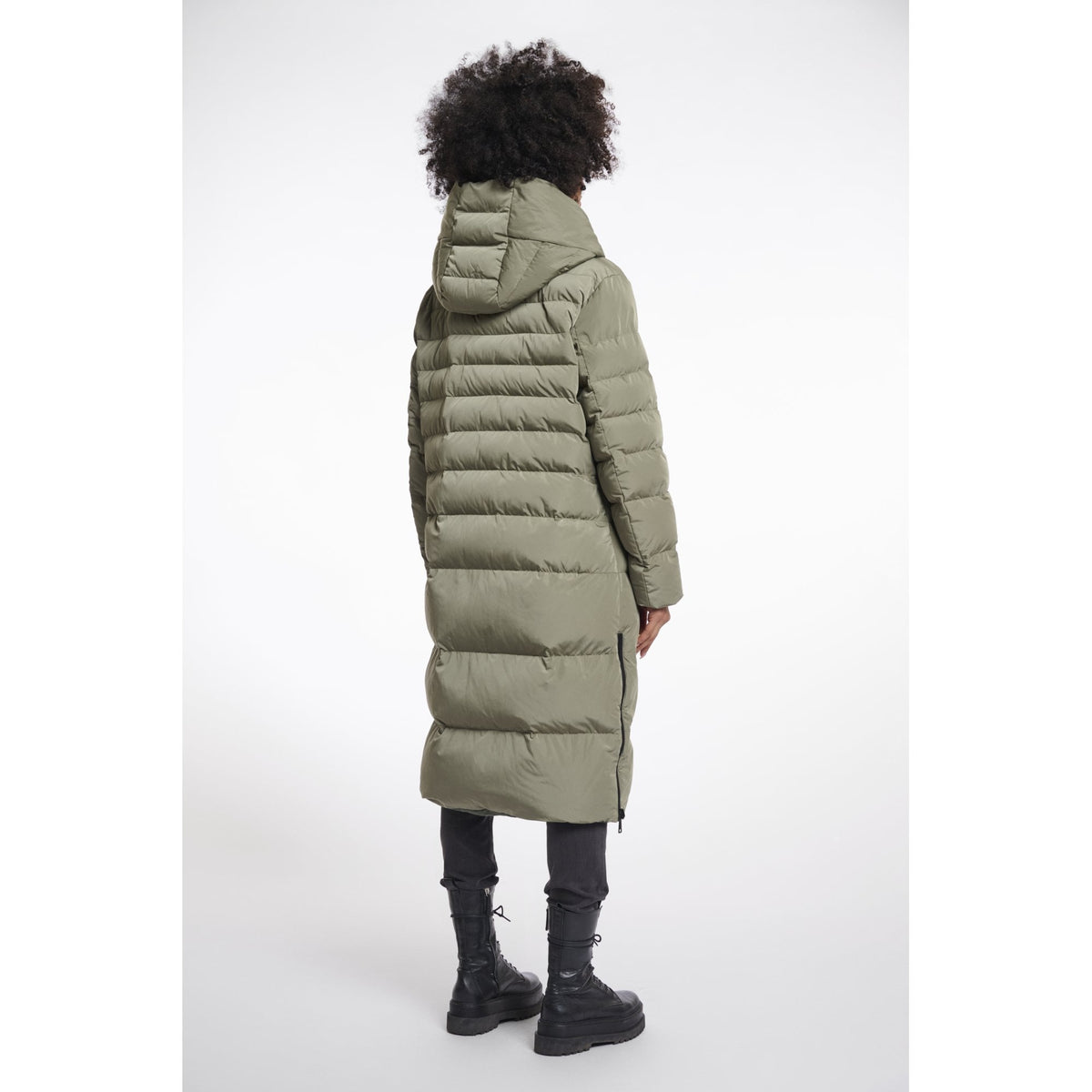 Keila Reversible Coat