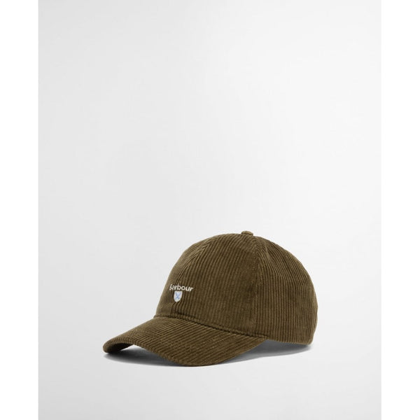 Preston Cord Cap