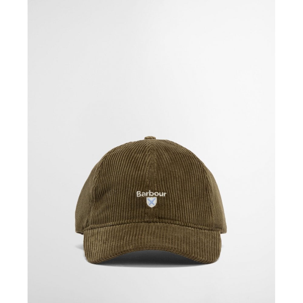 Preston Cord Cap