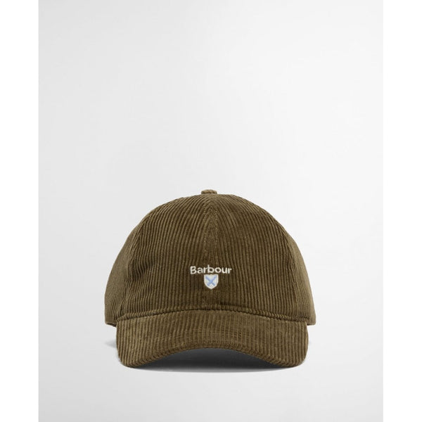 Preston Cord Cap