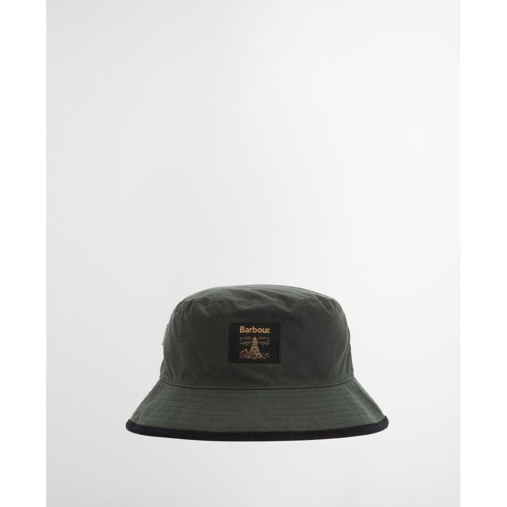 Field Wax Bucket Hat