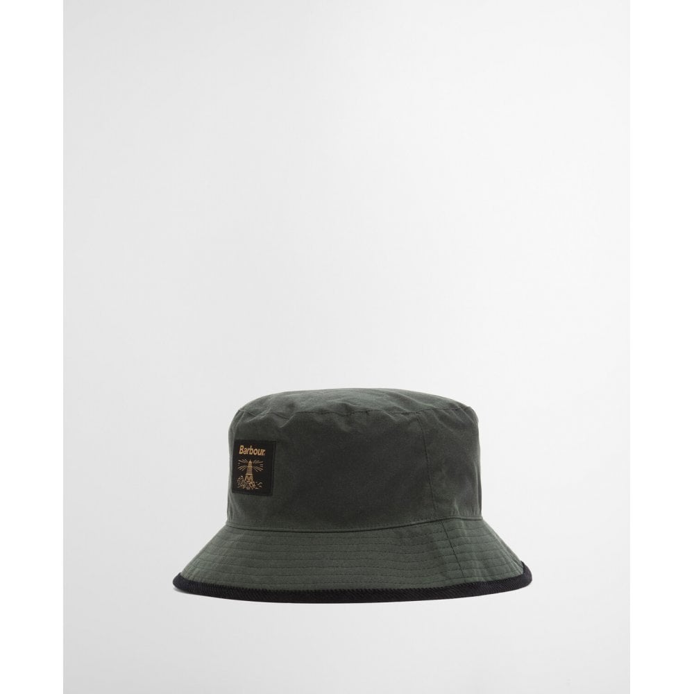 Field Wax Bucket Hat