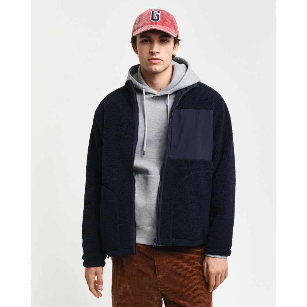 Reversible Fleece