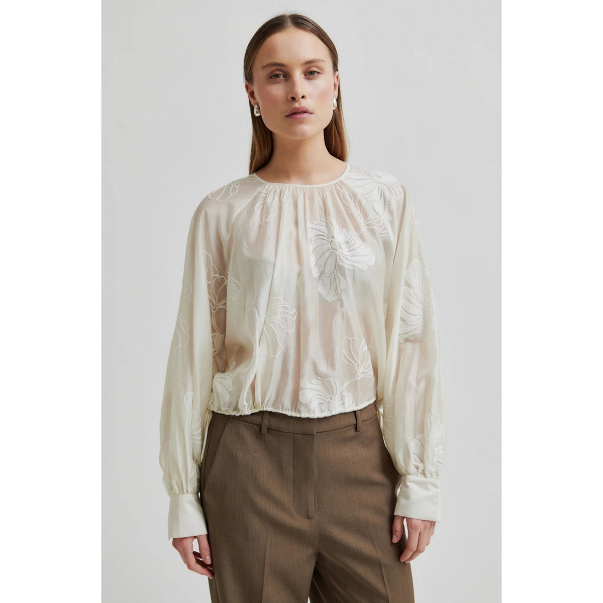Veria Blouse
