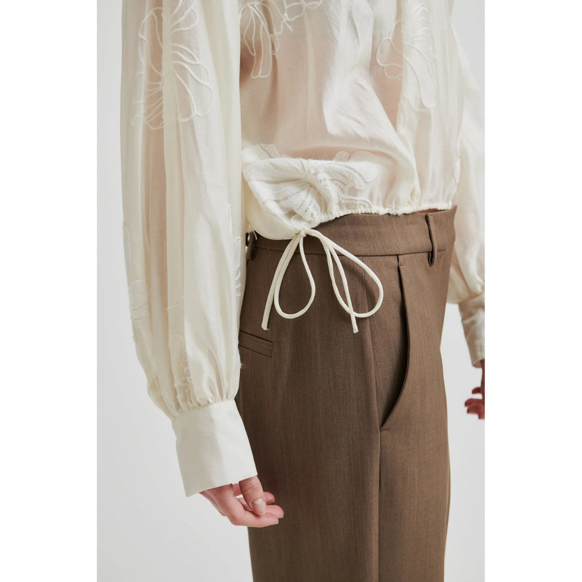 Veria Blouse