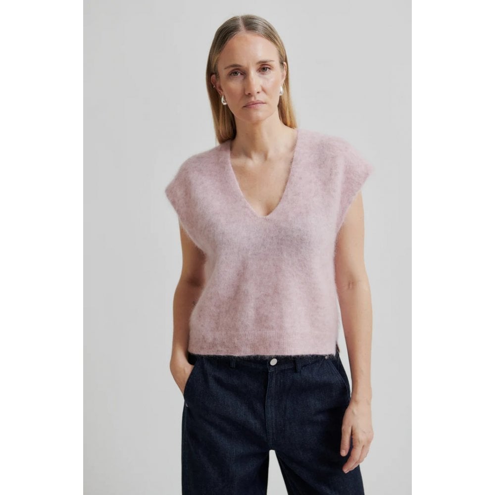Camryn Knit Vest