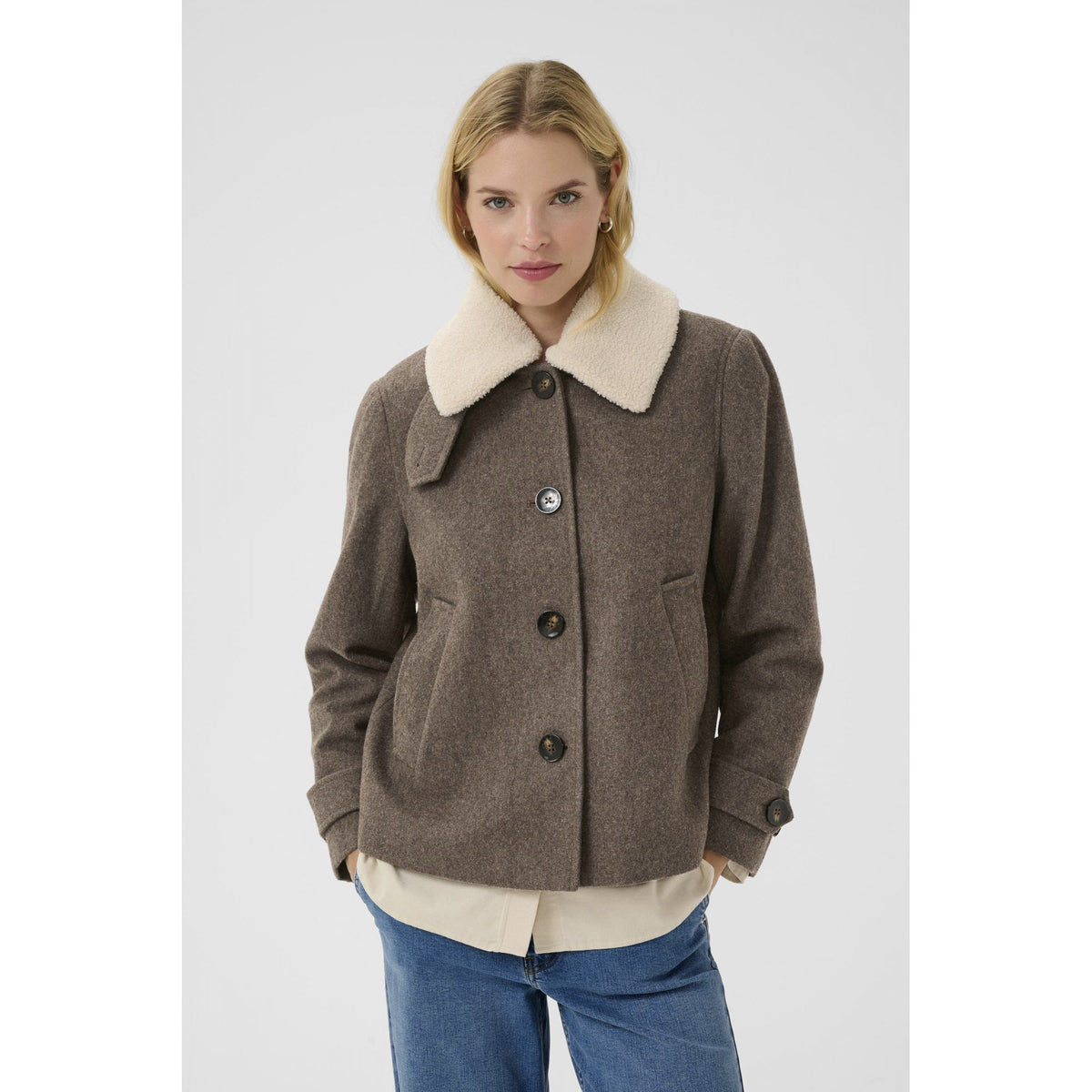 Sylvia Casual Jacket