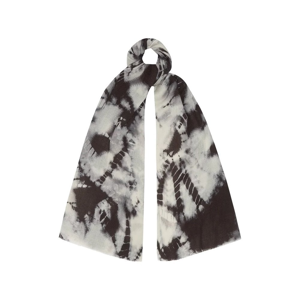 Toot Garook Wool/Modal digital Print Scarf