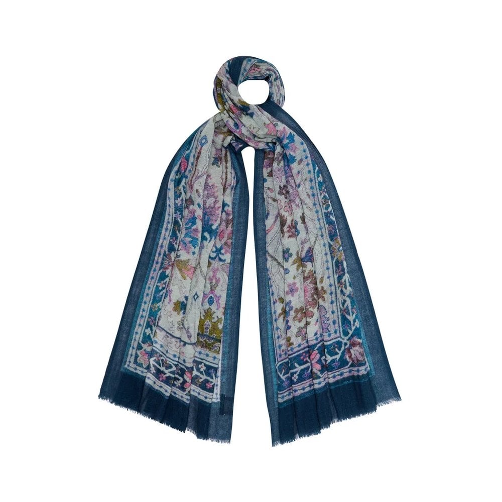 Verona Wool & Silk Scarf