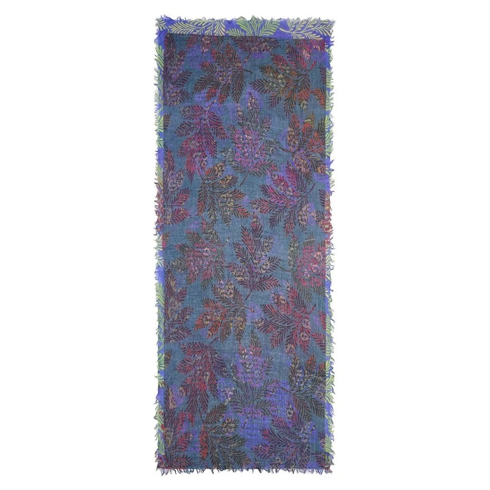 Summer Nights Twill Wool Scarf