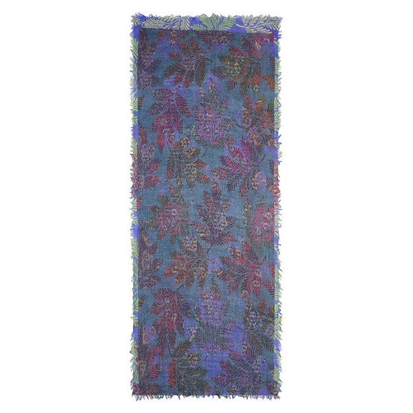 Summer Nights Twill Wool Scarf