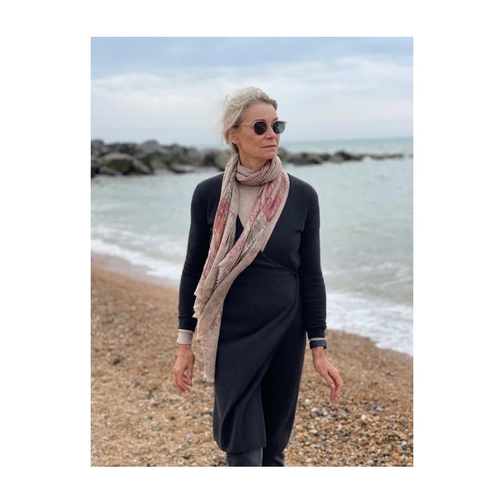Anoushka Wool Scarf