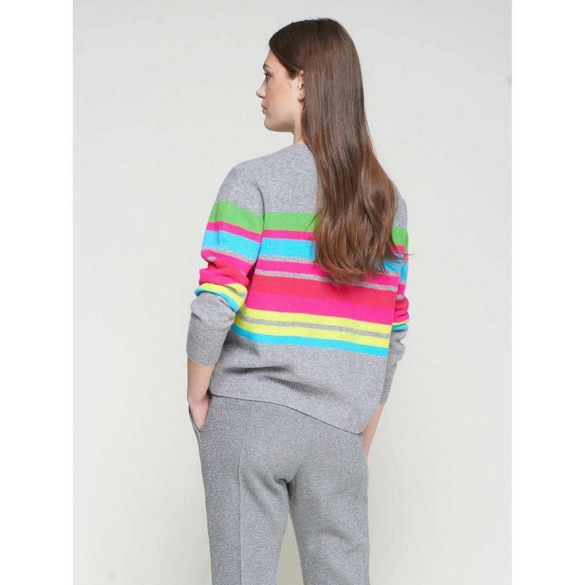 Striped Jumper