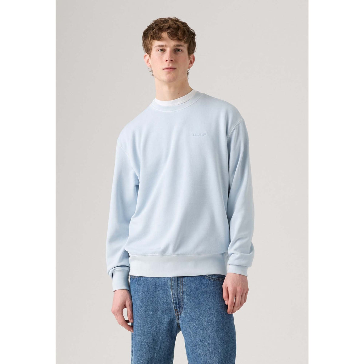 Authentic Crewneck Sweatshirt
