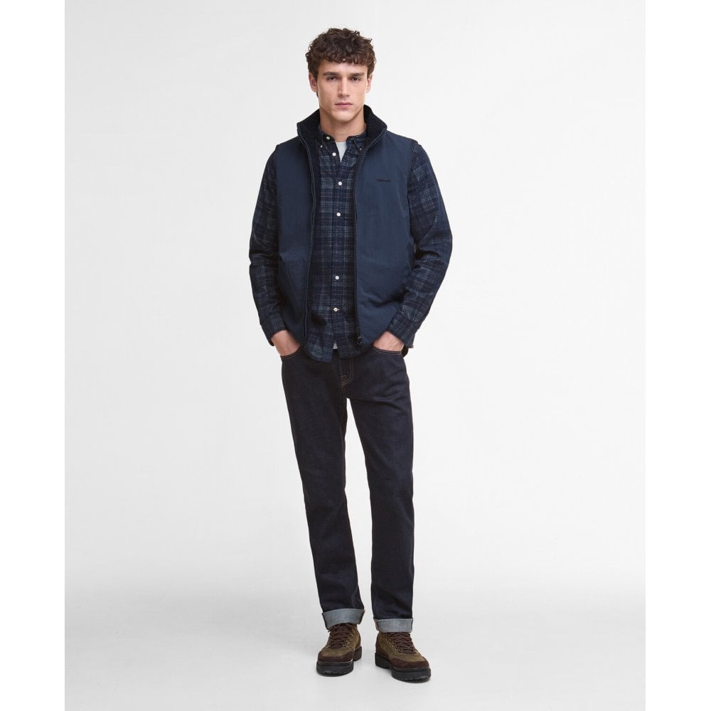 Reversible Fleece Gilet