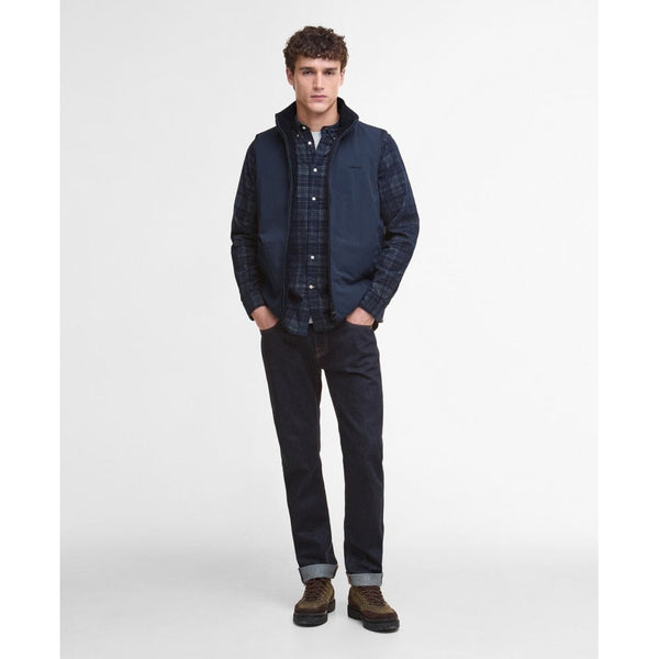 Reversible Fleece Gilet