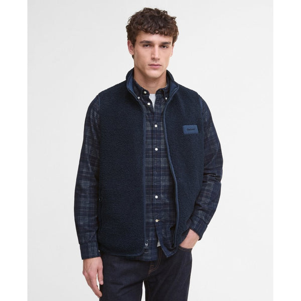 Reversible Fleece Gilet