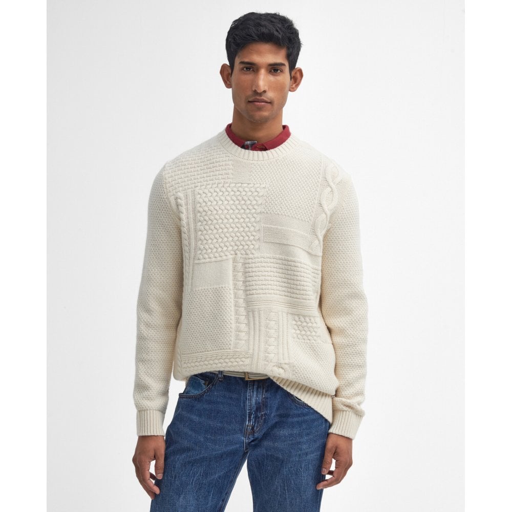 Casey Cable-Knit Jumper