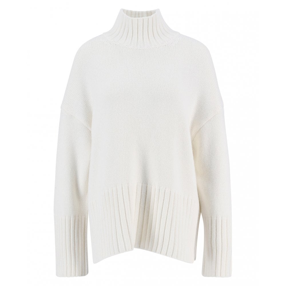 Serena High-Neck Jumper