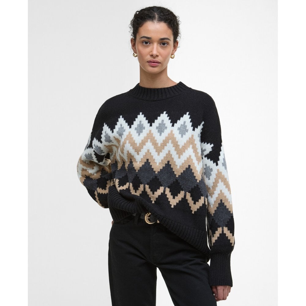 Cecelia Fair Isle Jumper