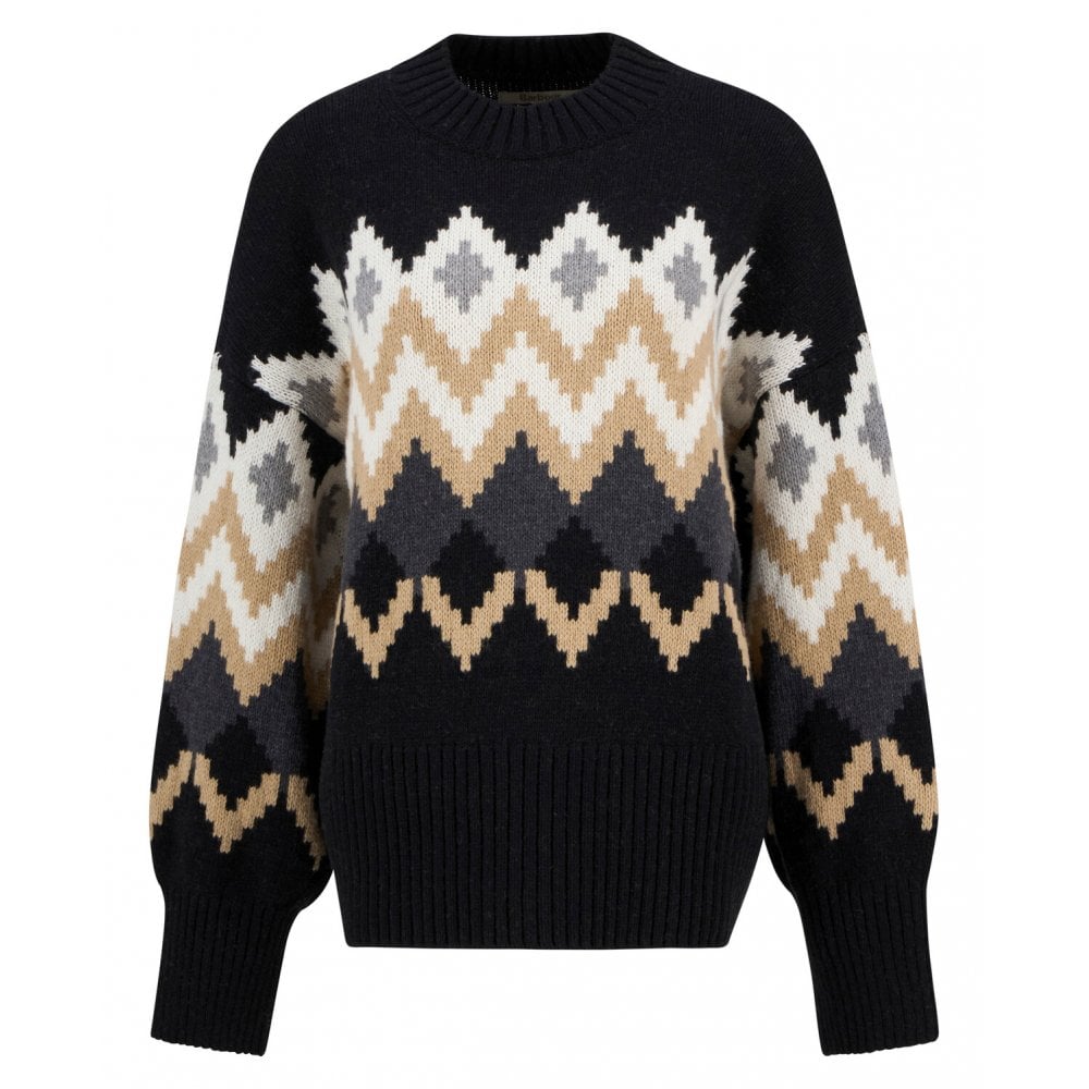 Cecelia Fair Isle Jumper