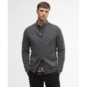 Talder Zip-Up Jumper