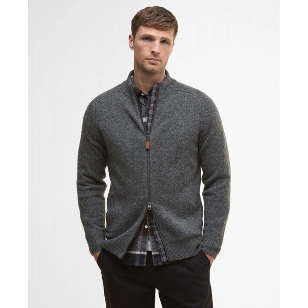 Talder Zip-Up Jumper