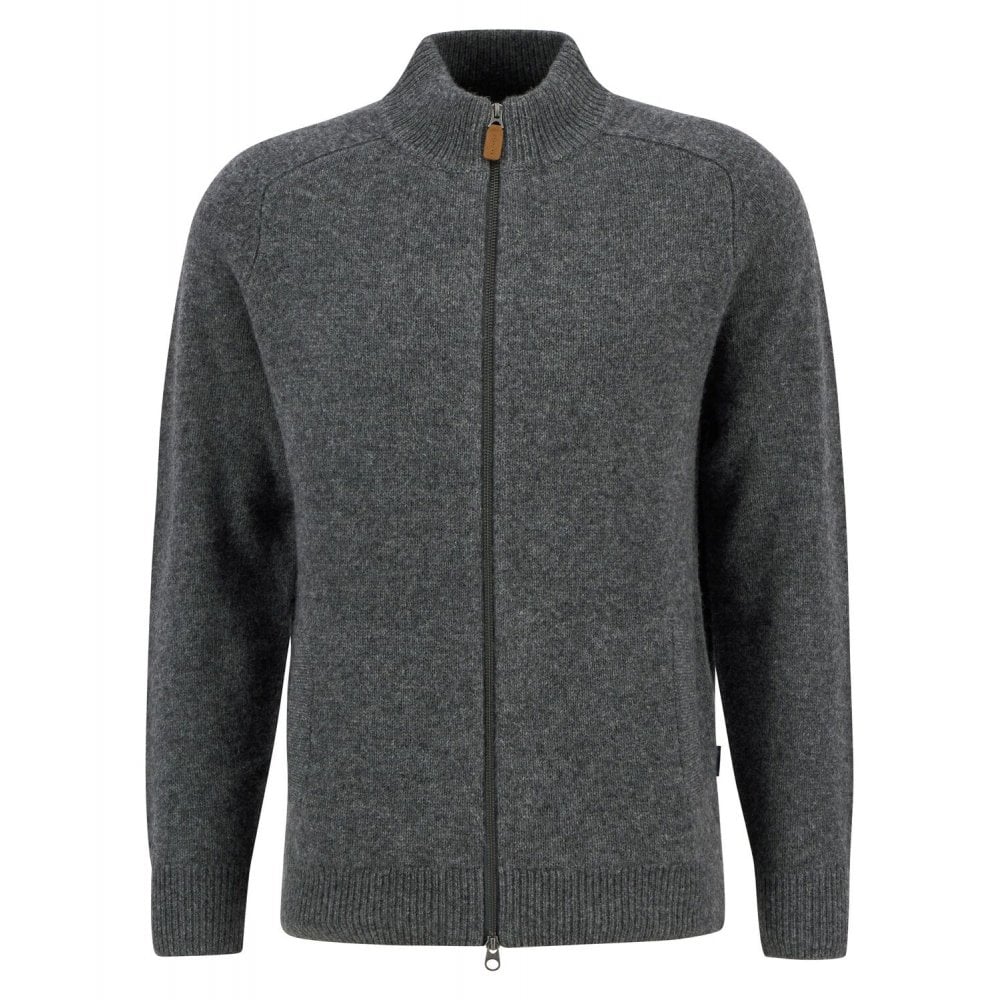 Talder Zip-Up Jumper