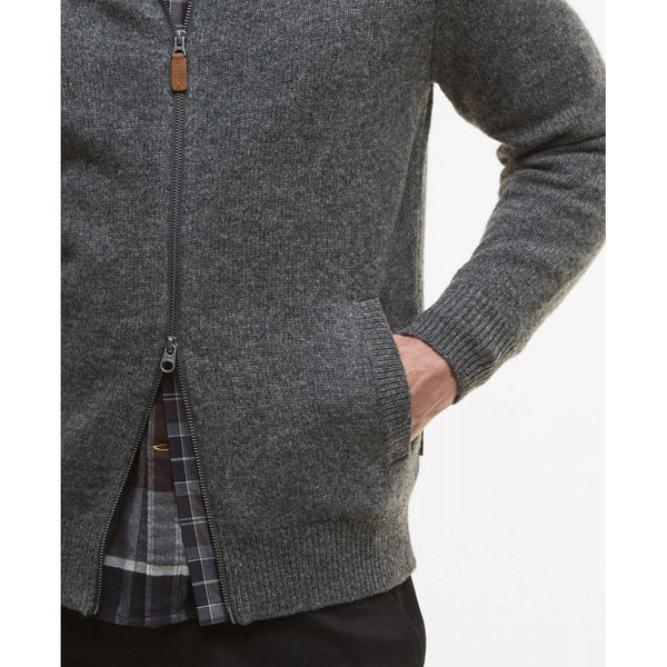 Talder Zip-Up Jumper